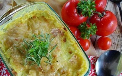 Gratin de poisson, une recette simple et facile