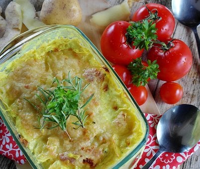 Gratin de poisson, une recette simple et facile