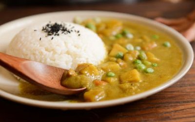 Curry De Lotte Au Lait De Coco – Envie De Bien Manger
