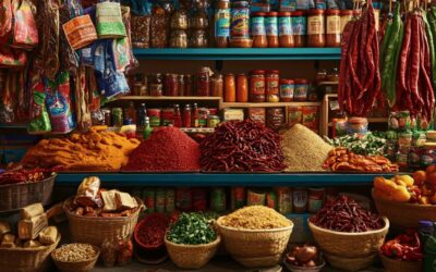 Les secrets de l’épicerie mexicaine : top 3 des incontournables pour votre cuisine
