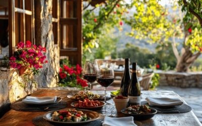 Top 100 des restaurants en Corse : les tables d’exception où savourer les trésors de la Méditerranée