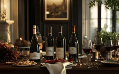 Comment estimer la quantite de bouteilles de boissons alcoolisees : Les preferences par region pour un mariage reussi