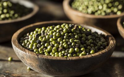 Saveurs electrisantes : guide complet du Poivre de Sichuan Vert (500g) pour vos plats asiatiques