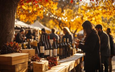Decouvrez comment profiter de la foire aux vins d’automne pour des grands crus a prix abordables