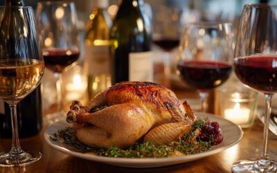 Explorer les différents vins qui peuvent accompagner le poulet au-delà des classiques