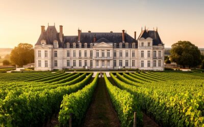 Visite et découverte du Château Lagrange à Saint-Julien-Beychevelle : initiez-vous aux secrets de la vinification