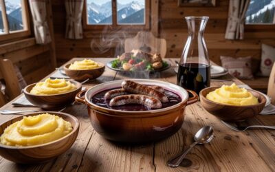 Les techniques infaillibles des chefs pour sublimer vos diots au vin rouge