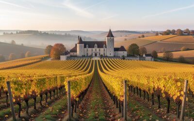 Récolte du Pinot Noir : comment trouver un emploi de vendangeur en Bourgogne cette année